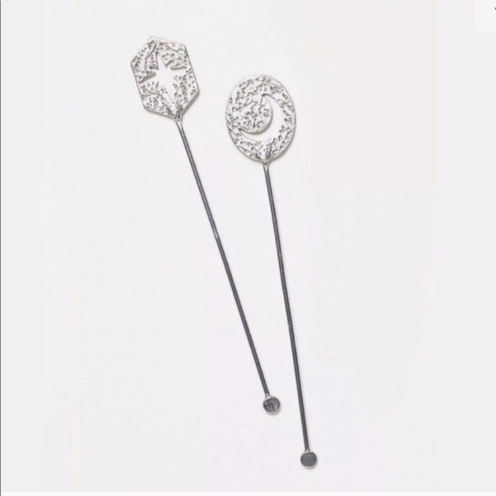 Free People Drink Stirrers Swizzle Sticks - Picture 2 of 4